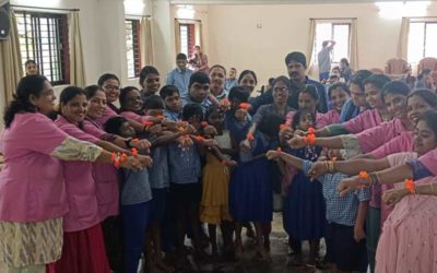 Rakshabhandan Celebrated
